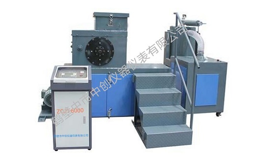 全自動焦炭制球一體機使用注意事項及保養