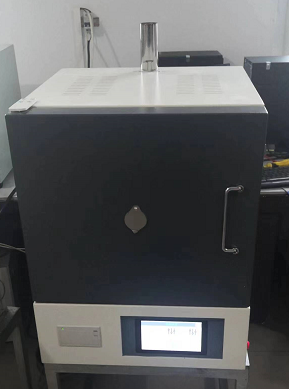 中創XL-ZC2010智能一體馬弗爐性能特點