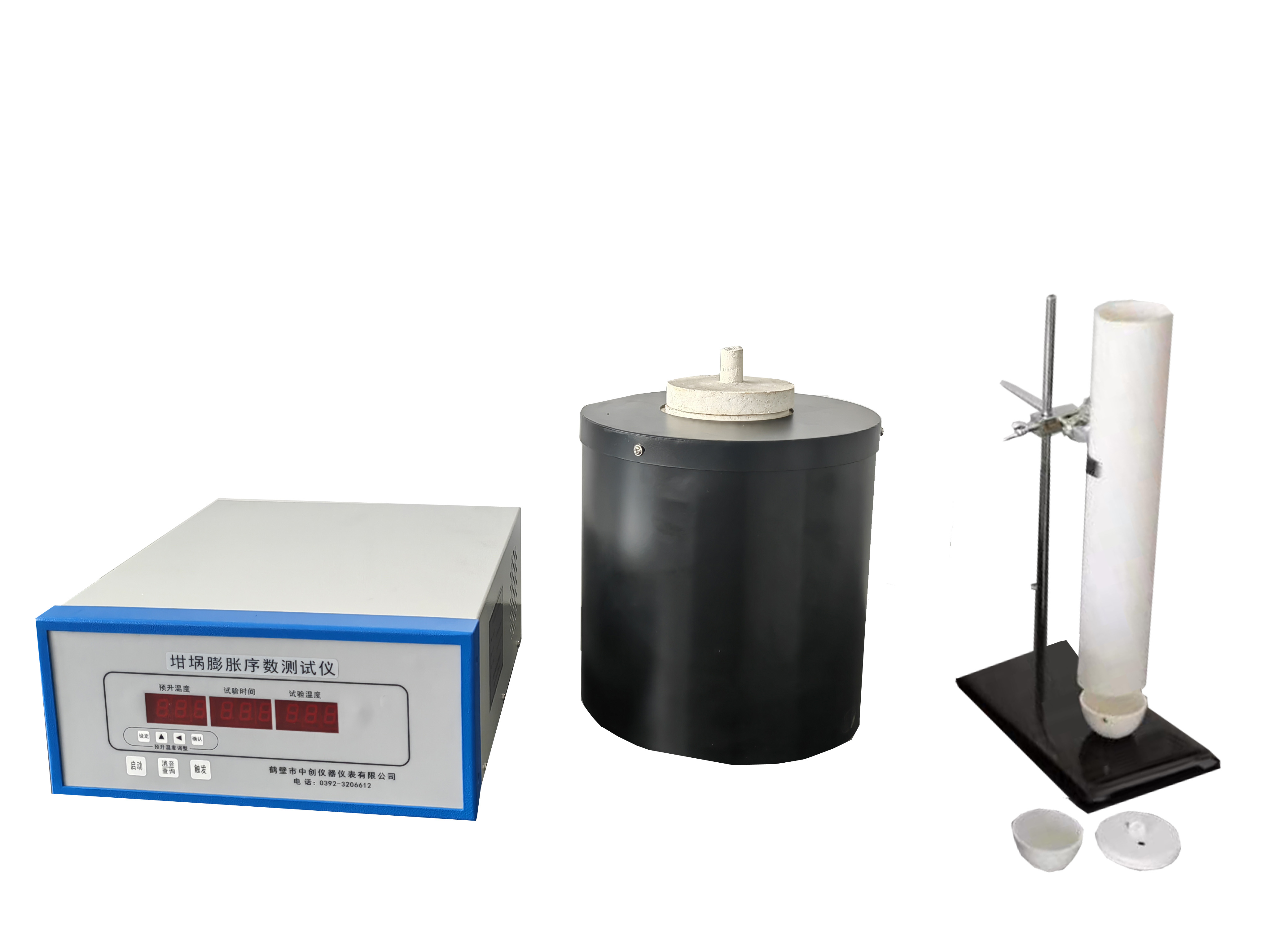 坩堝膨脹序數測定儀技術參數